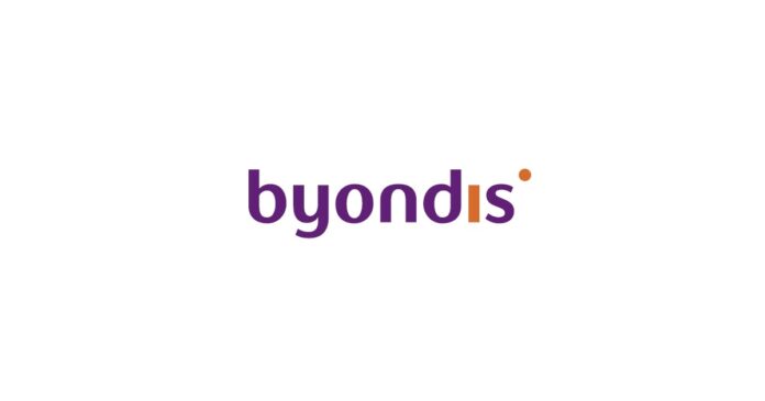 OG_NewsReleaseCompanyLogo_95115.jpg Byondis Announces First Patient Dosed in Phase 1 Clinical Trial of Novel SIRPa-Directed Monoclonal Antibody BYON4228 in Patients With Advanced or Metastatic Solid Tumors