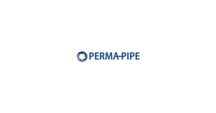 Perma-Pipe International Holdings, Inc. Announces First Quarter Fiscal 2025 Financial Results