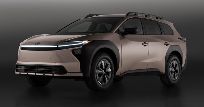 Premiere of New bZ Woodland BEV Focused on Driving Performance and Spaciousness in North America | Toyota | Global Newsroom