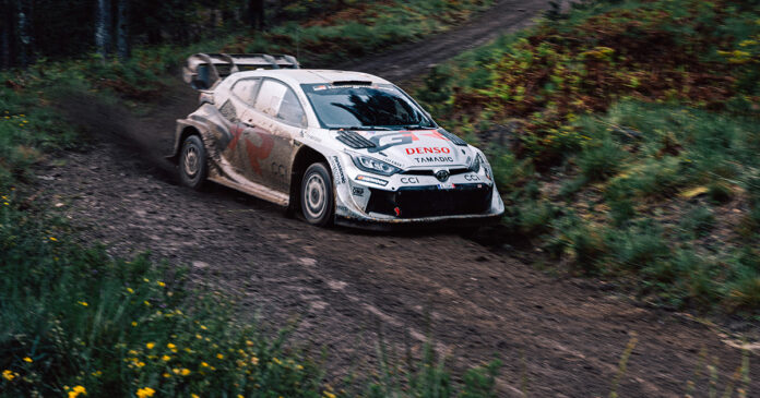 Rally de Portugal: Preview
TOYOTA GAZOO Racing gears up for gruelling gravel rallies