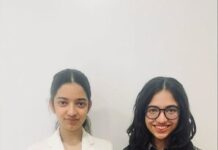 Amity International School Students Samaya and Samara Chauhan Lead the Way with PLAN Y