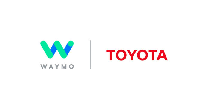 Toyota and Waymo Outline Strategic Partnership to Advance Autonomous Driving Deployment | Corporate | Global Newsroom