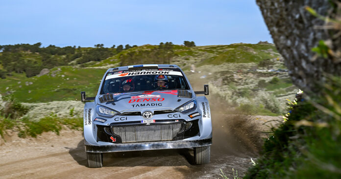 WRC 2025 Rd.06 Preview | 2025 | PRESS RELEASE | WRC