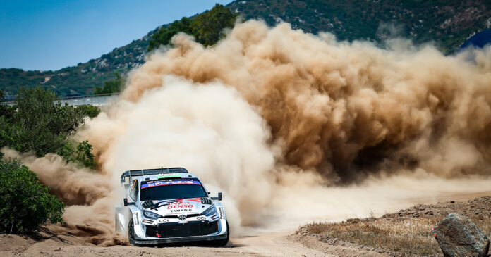 WRC 2025 Rd.07 Preview | 2025 | PRESS RELEASE | WRC