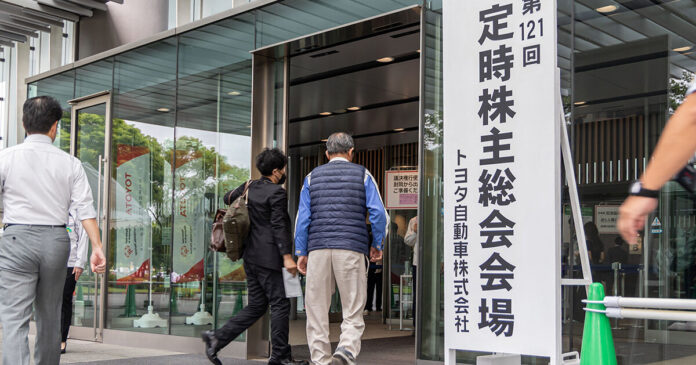 Facing Certification Issues & Long Delivery Times, Toyota VPs Are Committed to Reforming Genba Culture