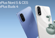 OnePlus unveils the OnePlus Nord 5 Series and OnePlus Buds 4 with Class-Leading Performance and OnePlus AI OnePlus Nord 5, OnePlus Nord CE5 & OnePlus Buds 4