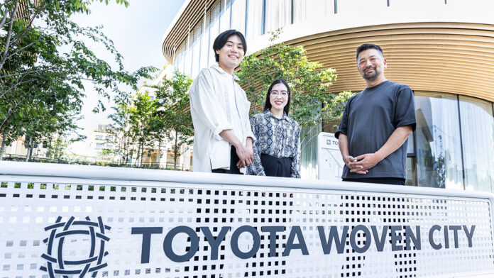 Weavers Are the Heart of Woven City--Preparations Underway to Welcome First Residents