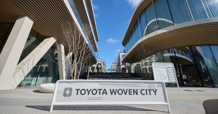 12 New Companies Join Toyota Woven City as Inventors | Corporate | Global Newsroom
