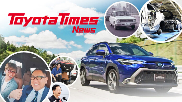 Made and Driven Locally to Revitalize Tohoku