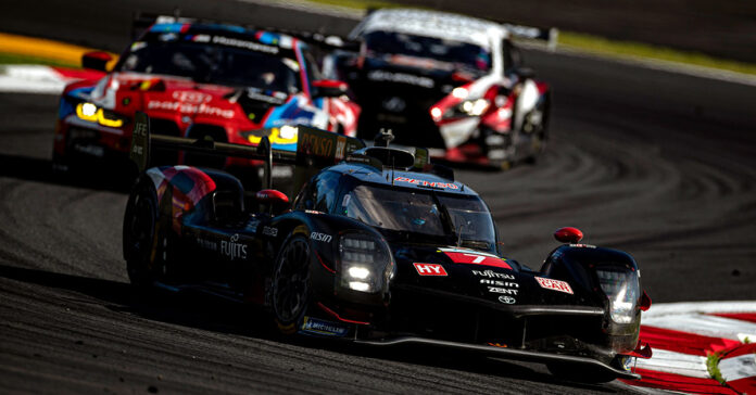 2025 WEC ROUND 7 6 Hours of Fuji: Preview | RELEASE | WEC