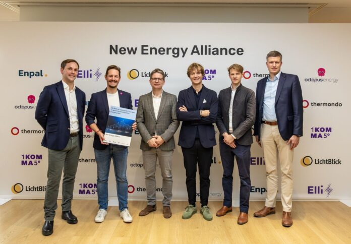 EV batteries drive the energy transition: Roland Berger study shows high potential of decentralized energy in Germany