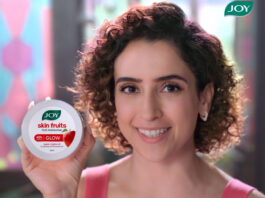 Joy Personal Care Rolls out New TVC for Its Iconic Skin Fruits Moisturising Cream Featuring Brand Ambassador Sanya Malhotra bwi-logo