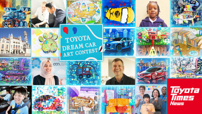 Children-Draw-Their-Dream-Cars-Introducing-the-Winning-Entries-of.jpg Children Draw Their Dream Cars! Introducing the Winning Entries of This Year's Art Contest