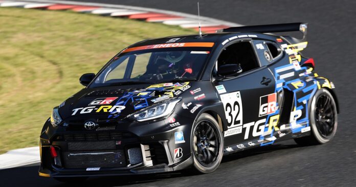 GR-Yaris-M-Concept-to-Make-Racing-Debut-in-the.jpg GR Yaris M Concept to Make Racing Debut in the Super Taikyu Series at Okayama | Corporate | Global Newsroom