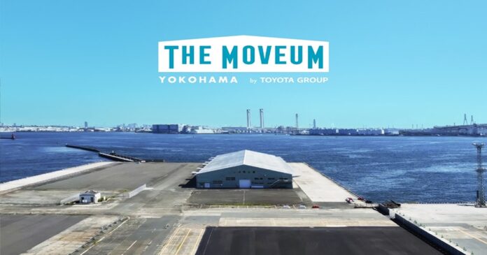 Immersive Museum "THE MOVEUM YOKOHAMA by TOYOTA GROUP" to Open on December 20, 2025 | Corporate | Global Newsroom
