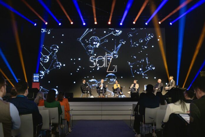 salz21 - the Salzburg Technology and Innovation Forum Paneltalk
