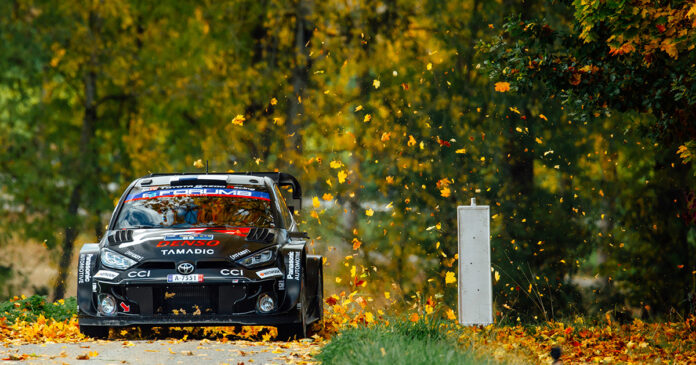 Rally-Japan-Preview-TOYOTA-GAZOO-Racing039s-WRC-warriors-to-battle.jpg Rally Japan: Preview
TOYOTA GAZOO Racing's WRC warriors to battle on home roads