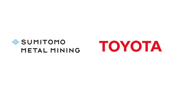 Sumitomo Metal Mining and Toyota Collaborate on Mass Production of Cathode Materials for All-Solid-State Batteries | Corporate | Global Newsroom