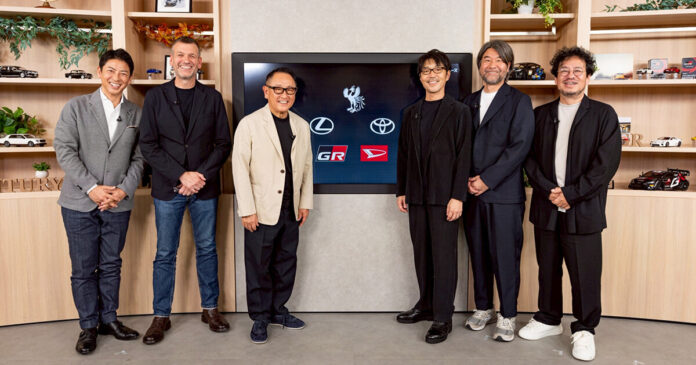 [Toyota Times] Century as a Brand, Lexus as Innovation: All the Details on Toyota's New Project!