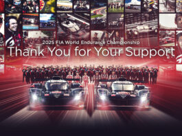 2025 WEC ROUND 8 8 Hours of Bahrain: Race | RELEASE | WEC 2025 WEC ROUND 8 8 Hours of Bahrain: Race | RELEASE | WEC