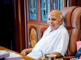 Nation's Finest to Be Felicitated at the Inaugural Ramoji Excellence Awards 2025 bwi-logo