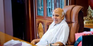 Nation's Finest to Be Felicitated at the Inaugural Ramoji Excellence Awards 2025 bwi-logo