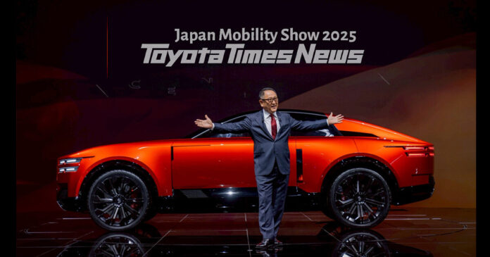 Highlights Galore at the Japan Mobility Show! The Future of Japan's Automotive Industry, All in One Place!