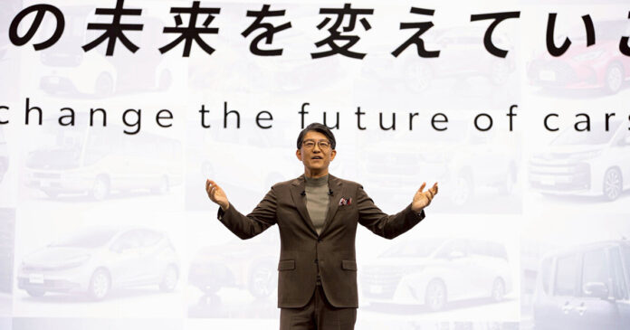 Inventions for Every "You"--Welcome to the Japan Mobility Show