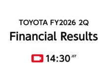 Save the Date: Live stream of TMC’s FY2026 2Q Financial Results Press Briefing on November 5 | Corporate | Global Newsroom Save the Date: Live stream of TMC's FY2026 2Q Financial Results Press Briefing on November 5 | Corporate | Global Newsroom