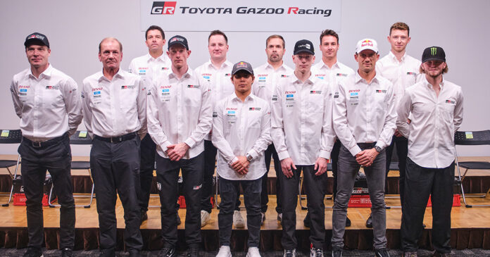 TOYOTA-GAZOO-Racing-adds-more-proven-young-talent-to-WRC.jpg TOYOTA GAZOO Racing adds more proven young talent to WRC line-up for 2026 | PRESS RELEASE