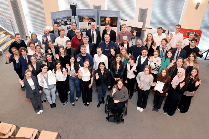 Volkswagen verleiht Sara-Frenkel-Preis 2024