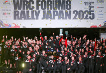 WRC 2025 Rd.13 Day 4 | 2025 | PRESS RELEASE | WRC WRC 2025 Rd.13 Day 4 | 2025 | PRESS RELEASE | WRC