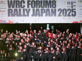 WRC 2025 Rd.13 Day 4 | 2025 | PRESS RELEASE | WRC WRC 2025 Rd.13 Day 4 | 2025 | PRESS RELEASE | WRC