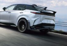 Lexus Introduces the Special Edition RZ 600e “F SPORT Performance” to the Dedicated Battery-Electric RZ Lineup | Lexus | Global Newsroom Lexus Introduces the Special Edition RZ 600e "F SPORT Performance" to the Dedicated Battery-Electric RZ Lineup | Lexus | Global Newsroom