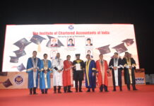 ICAI Hosts Convocation Ceremony Across 15 Centers ICAI