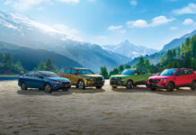 Škoda Auto India crosses 500,000 sales milestone in its 25th year in India Skoda India