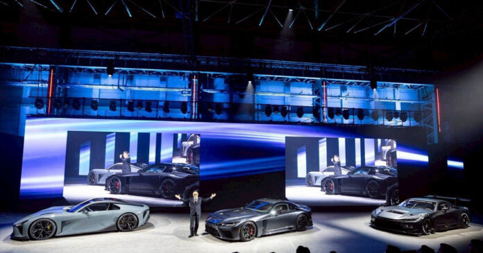 The Pain and Humiliation Behind Ever-Better Carmaking--New Sports Models World Premiere