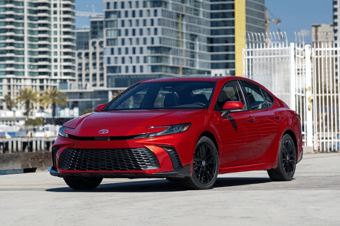 Toyota Aims to Begin Selling U.S.-Made Vehicles in Japan from 2026 | Corporate | Global Newsroom