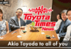 [Toyota Times] Guy Who Loves Cars Meets Guy Who Loves Food