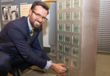 Volkswagen Heritage verleiht Ivan-Hirst-Preis 2025 Award winner Alexander von den Benken