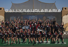 WRC 2025 Rd.14 Day 4 | 2025 | PRESS RELEASE | WRC WRC 2025 Rd.14 Day 4 | 2025 | PRESS RELEASE | WRC