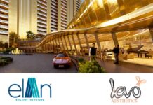 Elan Group Signs the iconic Levo Spalon to offer Residents a High-End Luxury Salon & Wellness Experience in its Newest Ultra-Luxury Residential Project 'Elan The Statement' in Sector 49, Gurugram bwi-logo