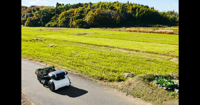 A Shock Awaits Us 4 Years from Now--Could This Robot be the Answer?