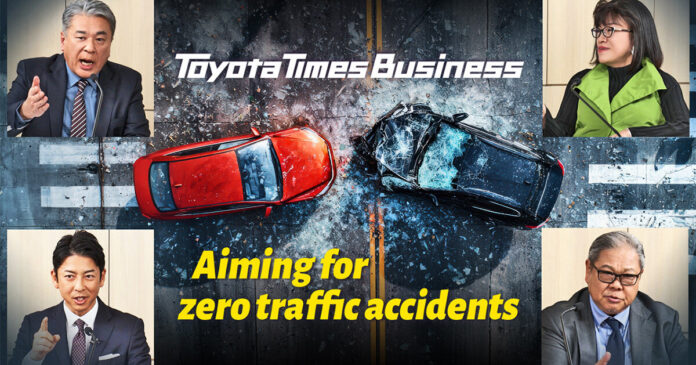 A Social Goal Toyota Can't Achieve Alone