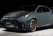 TOYOTA GAZOO Racing Announces GR Yaris MORIZO RR | Toyota | Global Newsroom TOYOTA GAZOO Racing Announces GR Yaris MORIZO RR | Toyota | Global Newsroom