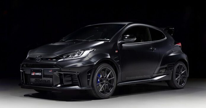 TOYOTA GAZOO Racing Announces GR Yaris Sebastien Ogier 9x World Champion Edition | Toyota | Global Newsroom