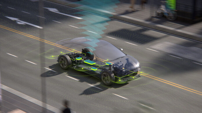 Backbone for Intelligent Connected Vehicles - Volkswagen Group’s first self-developed zonal electronic architecture – the CEA – is entering series production