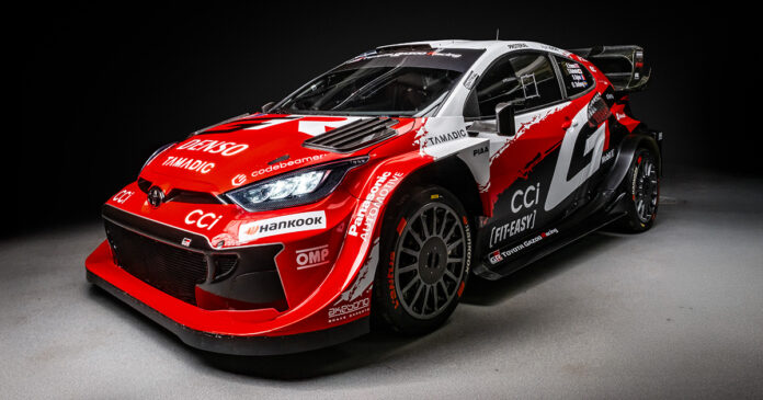 WRC 2026 Rd.01 Preview | 2026 | PRESS RELEASE | WRC