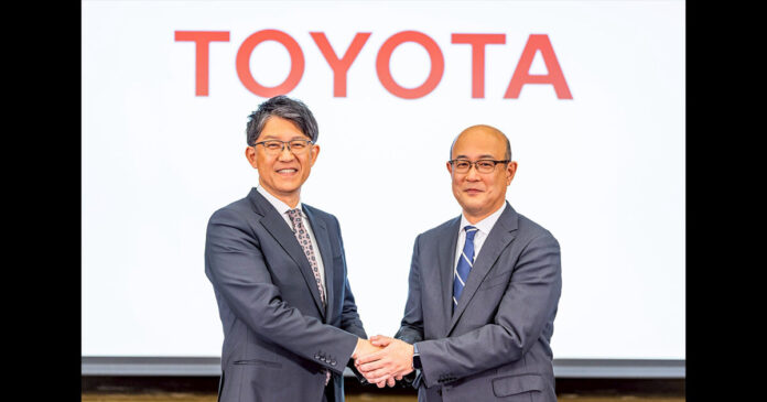 Management Team Formation Change--Koji Sato Moves to Vice Chairman, Kenta Kon Named New President