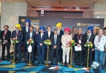 air cargo India Marks its 11th Edition as transport logistic India Debuts in Mumbai